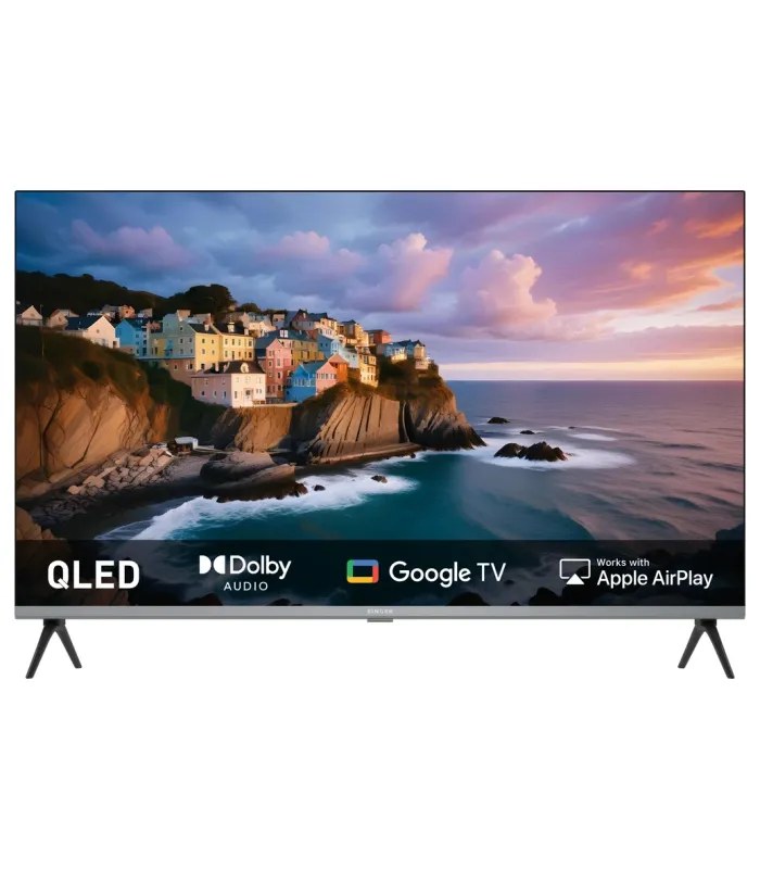 Singer 32D3200 32 Inch QLED FHD Google TV- image #2