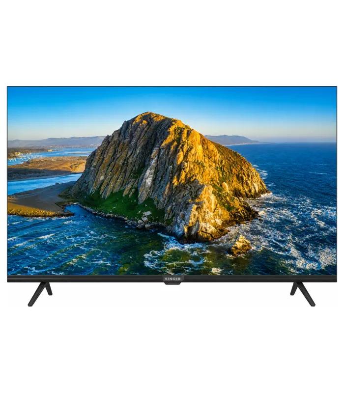 Singer 32V4NSTV 32 Inch Frameless LED TV