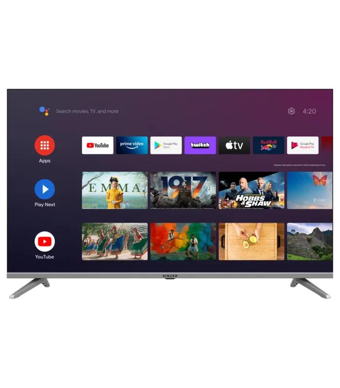 Singer 32E3AGOTV 32 Inch Android Television