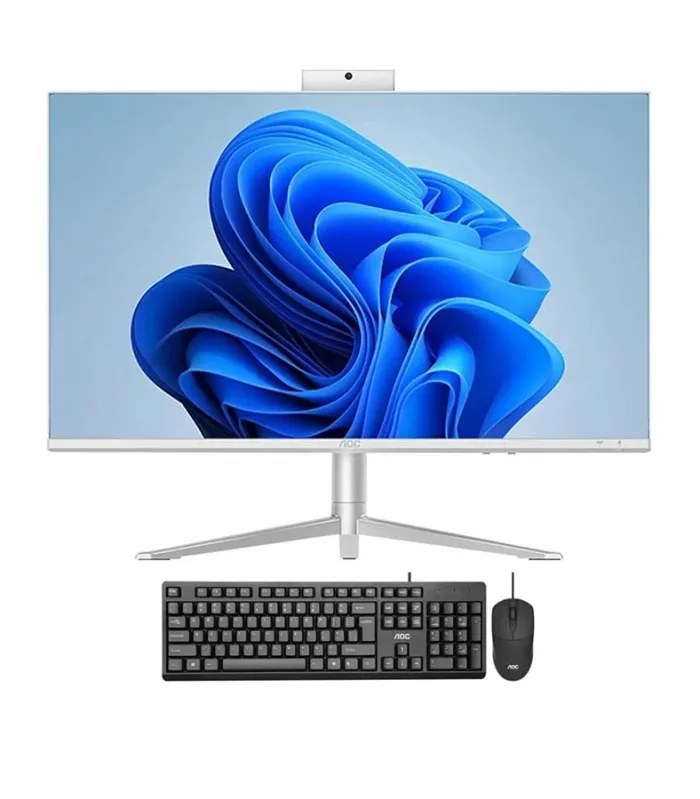 AOC AIO Noble A99 8th Gen Core i5 27" FHD All in One PC- image #2