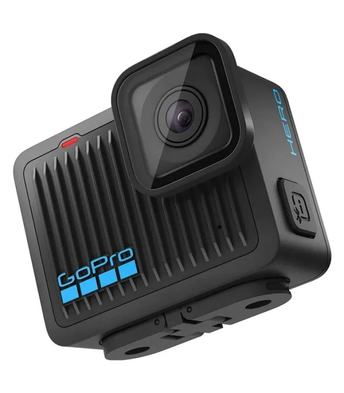 GoPro HERO 12MP 4K videos Action Camera Black- image #3
