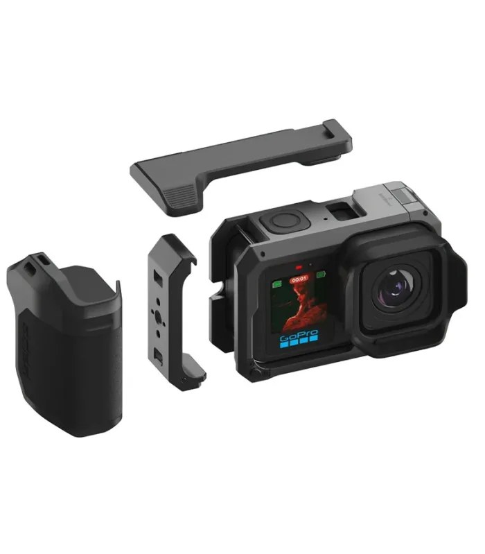 GoPro Mission 1 Pro Grip Edition 8K Action Sports Camera- image #4