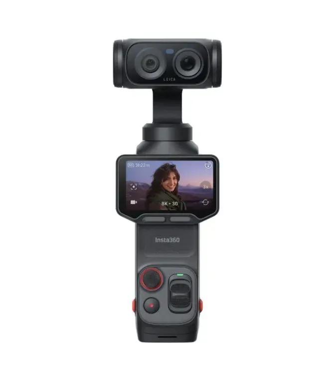 Insta360 Luna Ultra Dual Lens 8K Action Camera