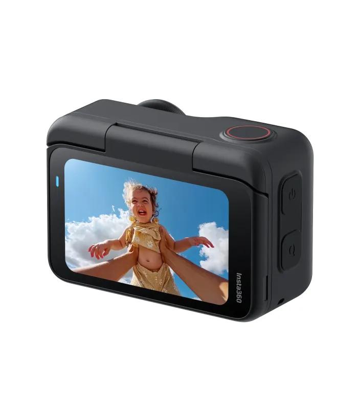 Insta360 GO Ultra 4K video Action Camera Black- thumbnail #4