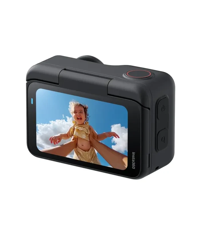 Insta360 GO Ultra 4K video Action Camera Black- image #4
