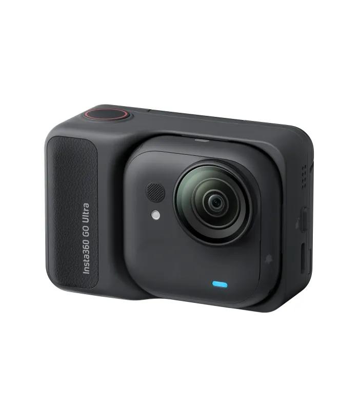 Insta360 GO Ultra 4K video Action Camera Black- thumbnail #3