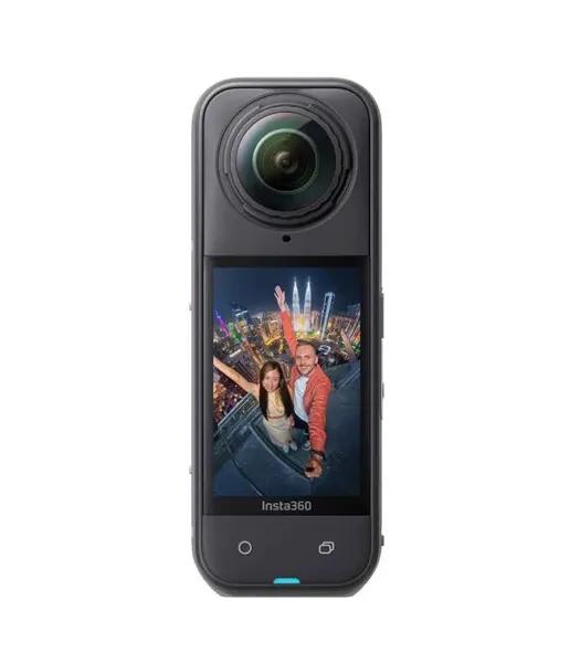 Insta360 X5 Essentials Bundle Action Camera