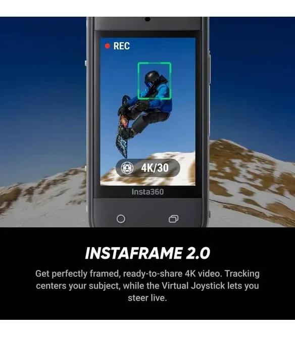 Insta360 X5 Essentials Bundle Action Camera- thumbnail #5