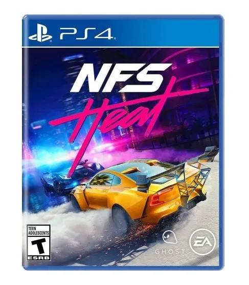 Need for Speed Heat for PS4 & PS5 – Racing Game