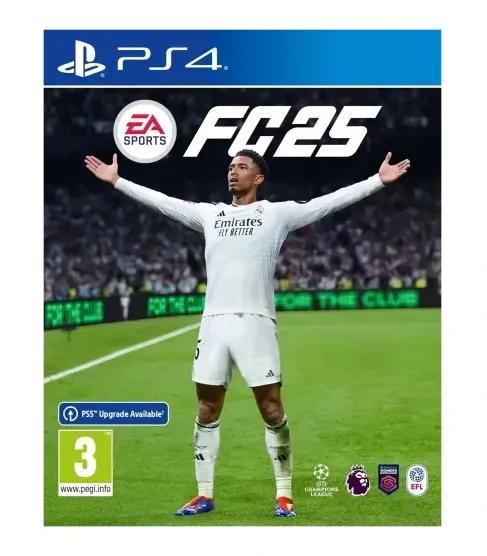 FIFA 2025 Edition (EA FC 25) for PS4 & PS5 – Football Game
