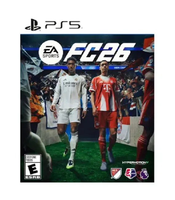FC 26 for PS5 & PS4 – Football Simulation Game- image #1