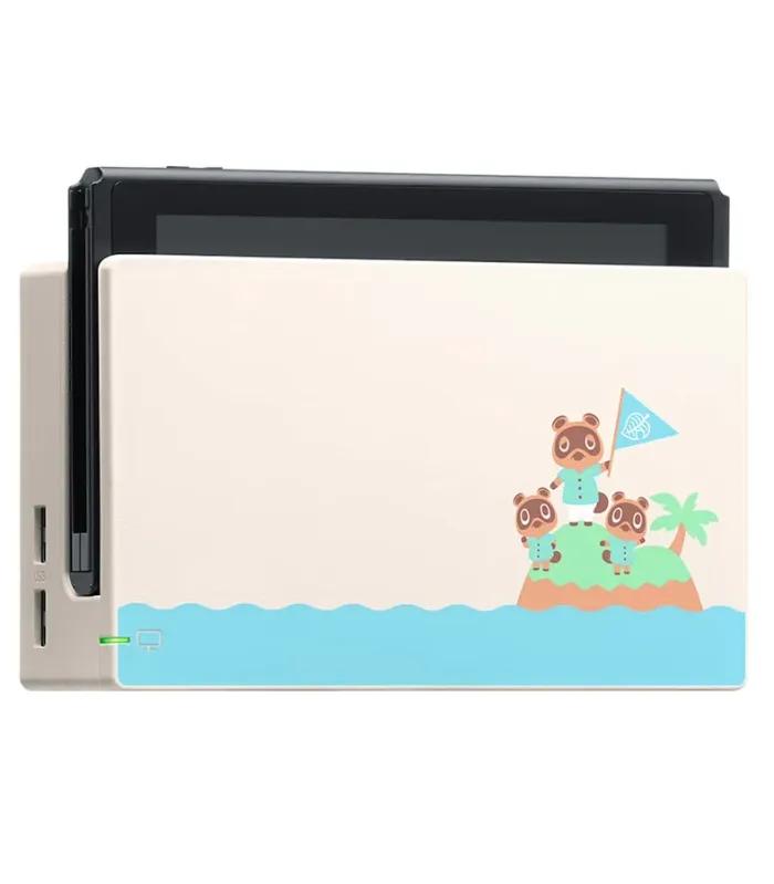 Nintendo Switch Animal Crossing Edition 6.2" LCD, 32GB Storage- thumbnail #4