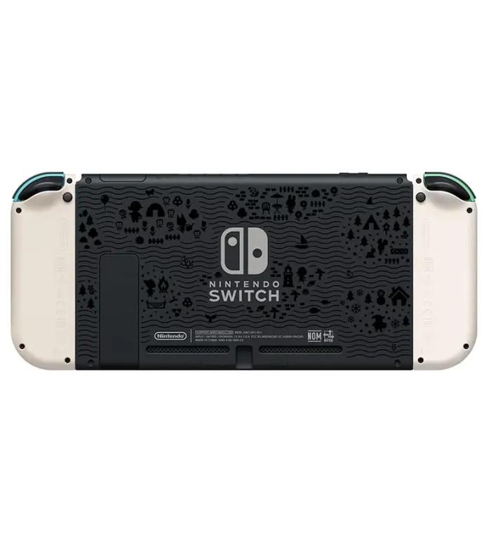 Nintendo Switch Animal Crossing Edition 6.2" LCD, 32GB Storage- thumbnail #3