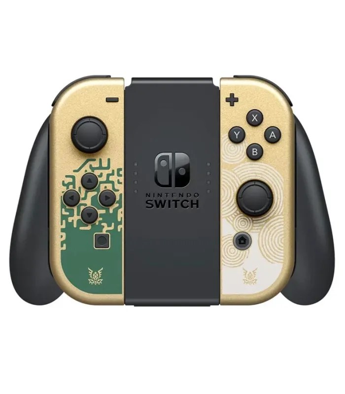 Nintendo Switch OLED Zelda: Tears of the Kingdom Edition- image #5