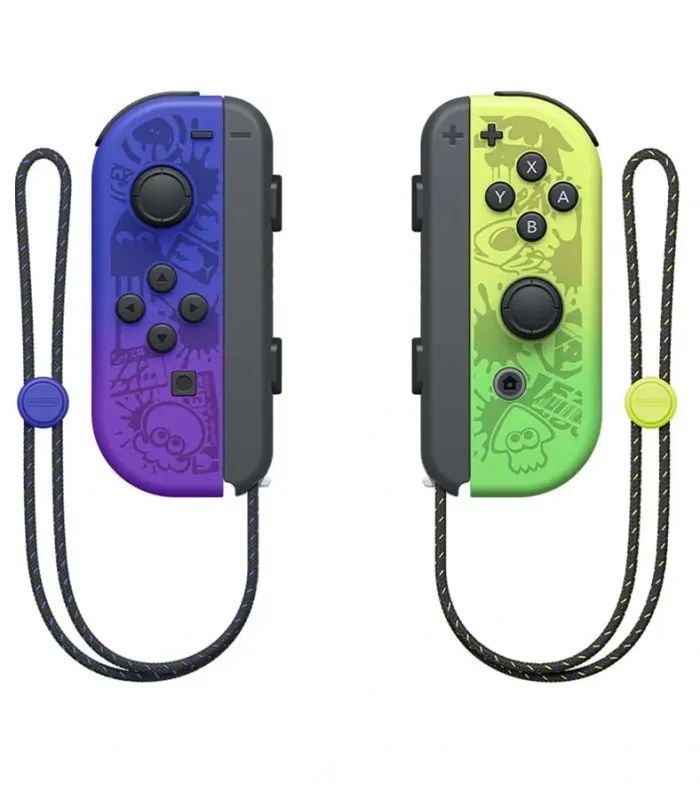 Nintendo Switch OLED Splatoon 3 Edition Gaming Console- image #2