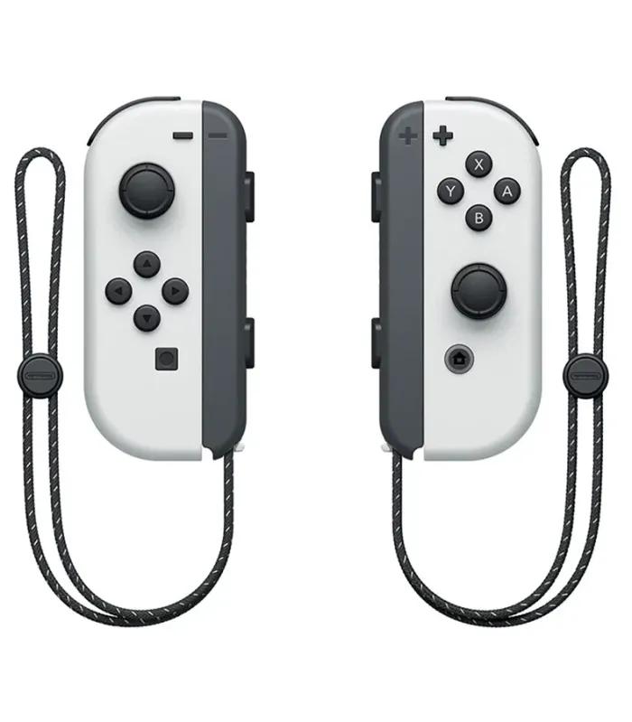 Nintendo Switch OLED Set Gaming Console white- thumbnail #3