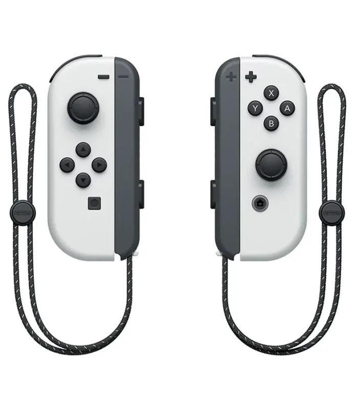 Nintendo Switch OLED Set Gaming Console white- image #3