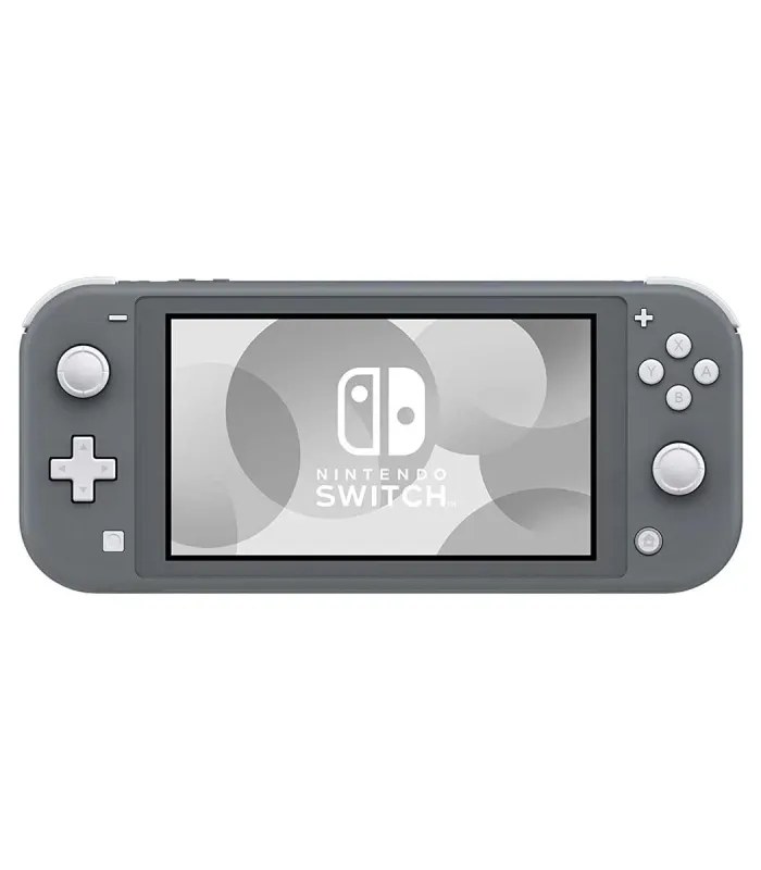 Nintendo Switch Lite Gray Gaming Console- image #1