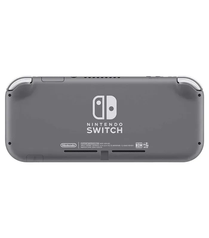 Nintendo Switch Lite Gray Gaming Console- image #2