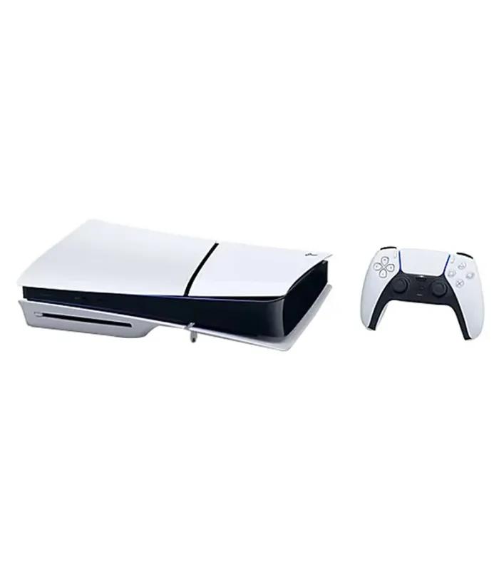Sony PS5 Slim Edition 1TB 4K Gaming Console (USA)- thumbnail #3