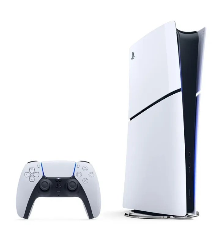 Sony PS5 Digital Edition Gaming Console (UK)- image #1