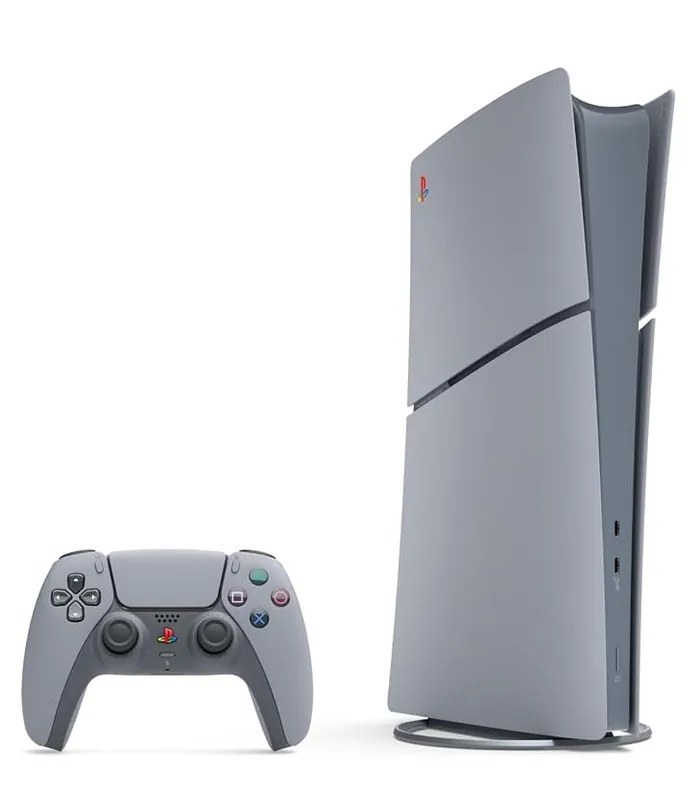 Sony PlayStation 5 30th Anniversary Limited Edition Gaming Console- image #1