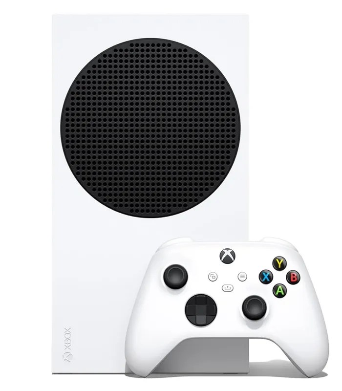 Microsoft Xbox Series S 512GB Gaming Console- image #1