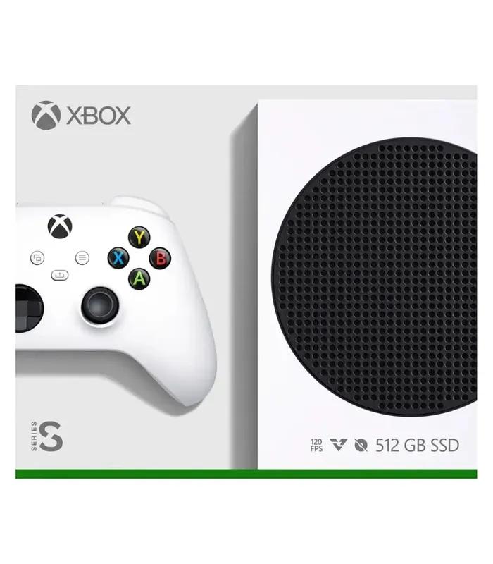 Microsoft Xbox Series S 512GB Gaming Console- thumbnail #3