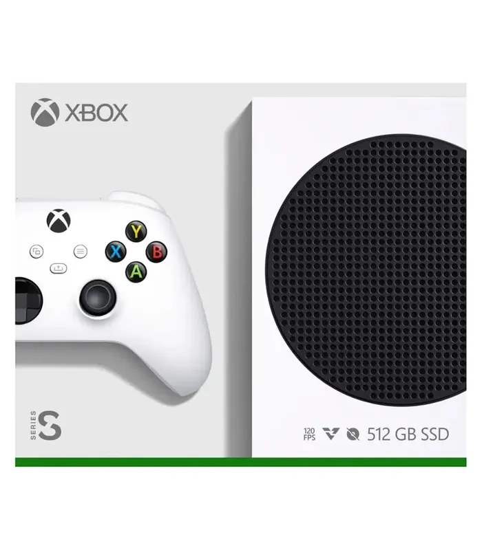 Microsoft Xbox Series S 1TB Gaming Console- image #2