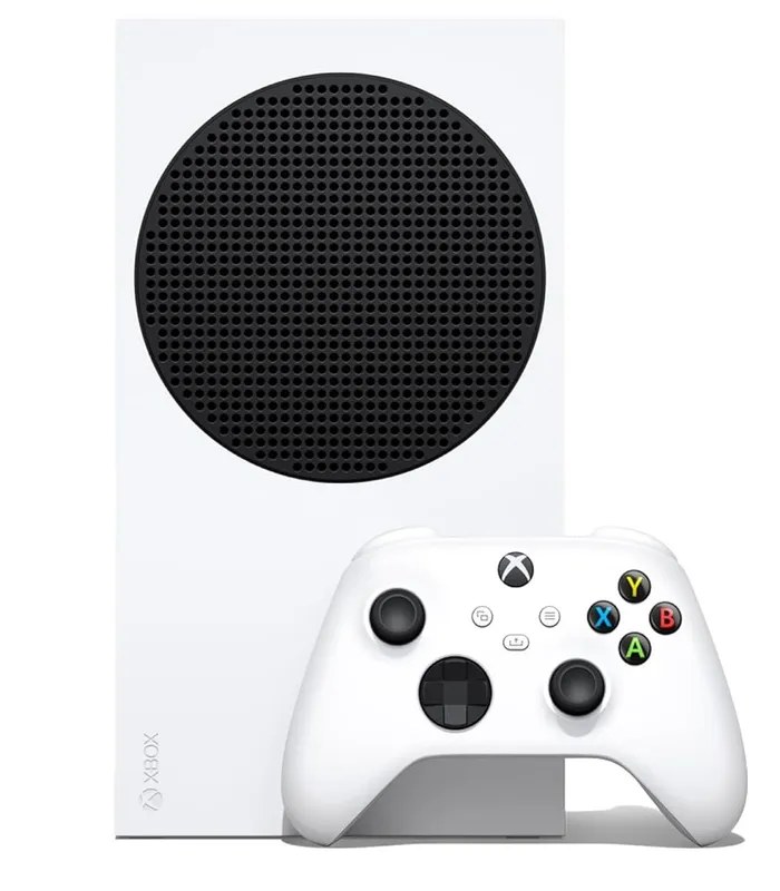 Microsoft Xbox Series S 1TB Gaming Console- image #1