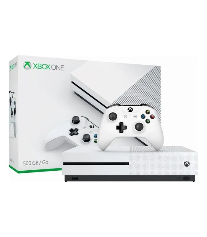 Microsoft Xbox One S 1TB Gaming Console- image #3