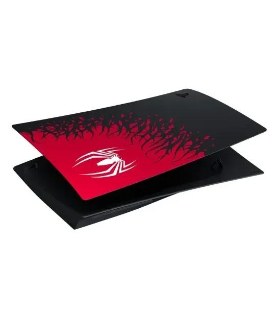 PlayStation 5 Console Cover Marvel’s Spider-Man 2 Limited Edition