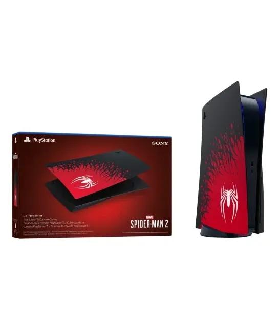 PlayStation 5 Console Cover Marvel’s Spider-Man 2 Limited Edition- thumbnail #3