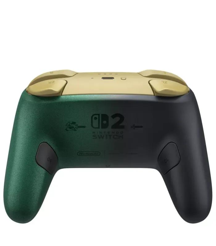 Nintendo Switch 2 Pro Controller – Zelda 40th Anniversary Edition- thumbnail #2