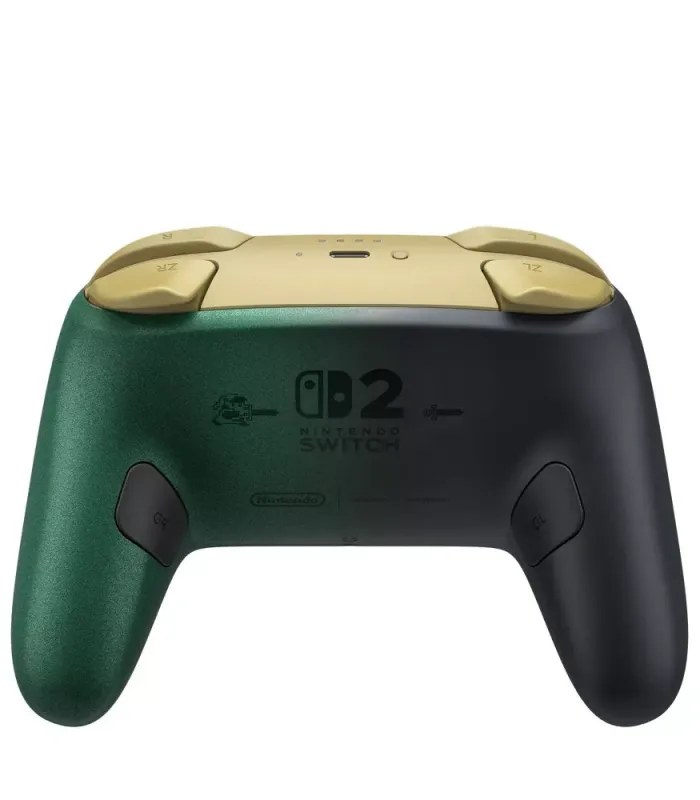 Nintendo Switch 2 Pro Controller – Zelda 40th Anniversary Edition- image #2