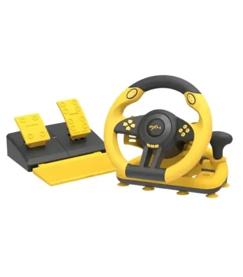 PXN V3 PRO Gaming Racing Wheel with Pedals- image #3