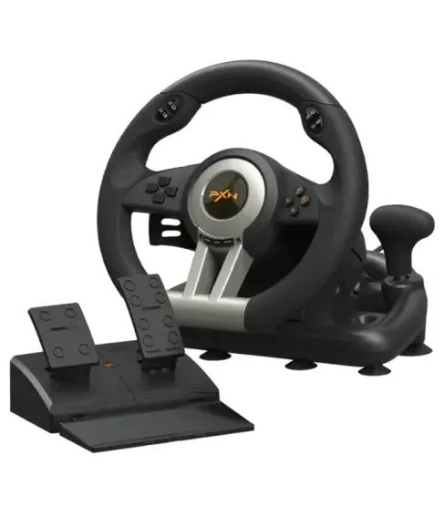 PXN V3 PRO Gaming Racing Wheel with Pedals- image #2