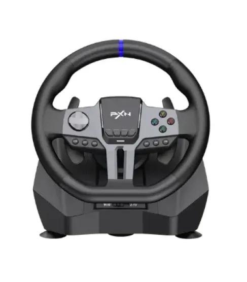 PXN V9 GEN2 Racing Wheel With Shifter & Pedal- thumbnail #2