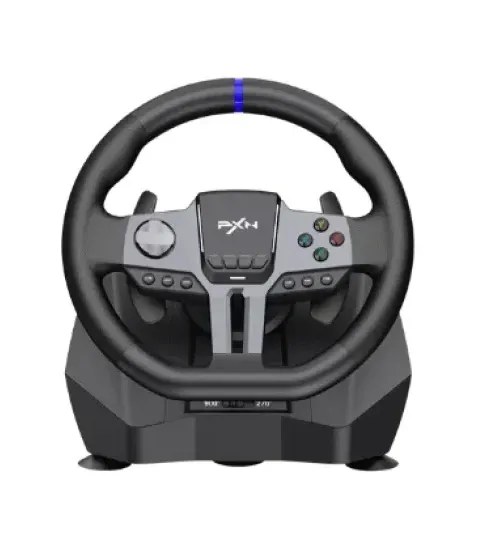 PXN V9 GEN2 Racing Wheel With Shifter & Pedal- image #2