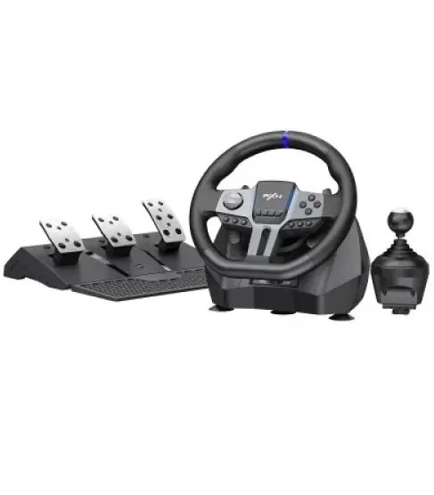 PXN V9 GEN2 Racing Wheel With Shifter & Pedal- image #5