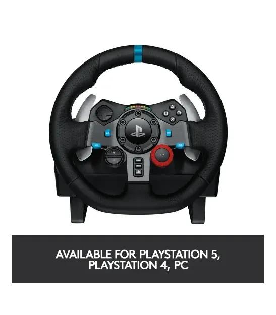 Logitech Driving Force G29 Racing Gaming Wheel- thumbnail #2