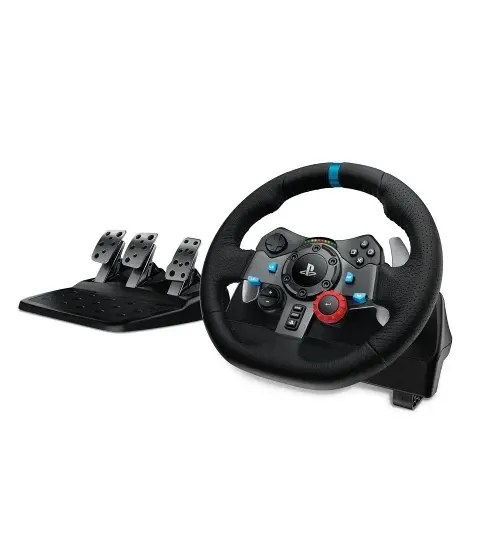 Logitech Driving Force G29 Racing Gaming Wheel- image #1