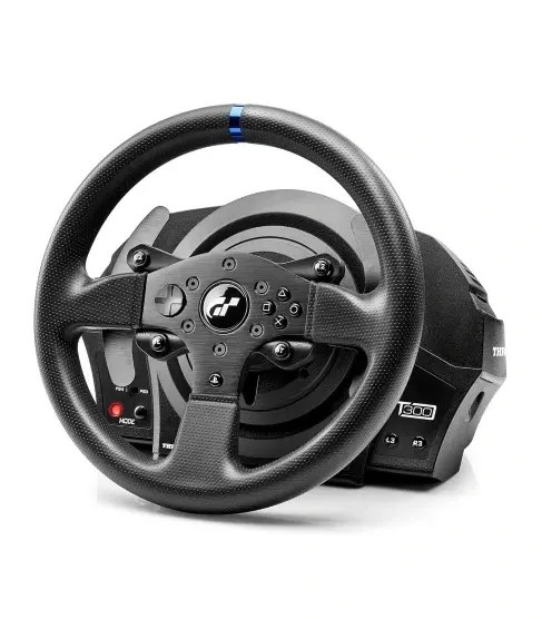 Thrustmaster T300RS Force Feedback GT Racing Wheel- image #1