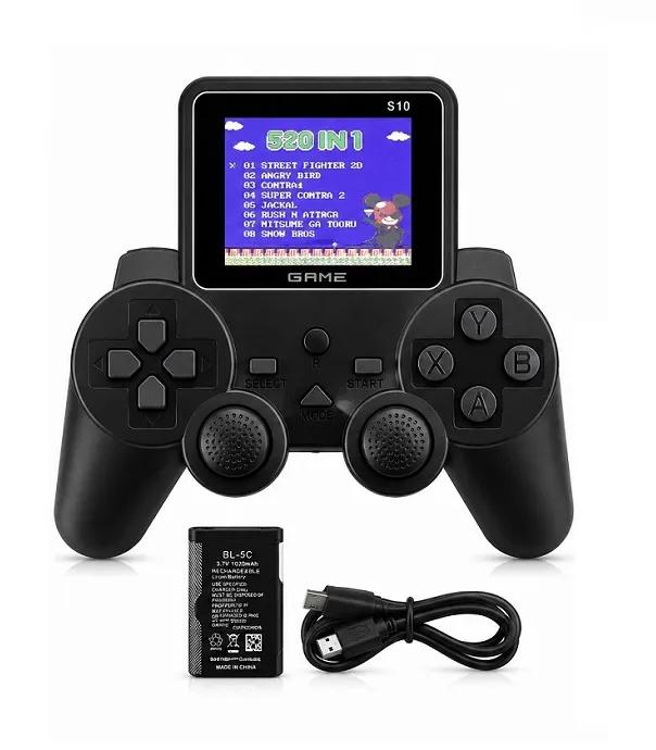 V1 Handheld Retro Game Console & Gamepad