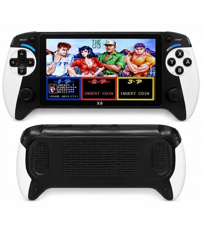 X9 Black HAWK 8GB Portable Handheld Video Game Console