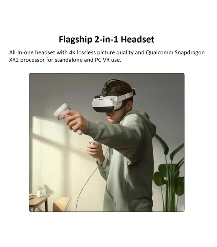 PICO Neo 3 128GB Storage, 6GB RAM VR System- thumbnail #4