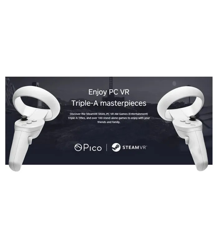 PICO Neo 3 128GB Storage, 6GB RAM VR System- image #5