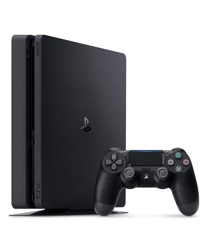 PlayStation 4 Console 1TB Slim Edition- image #1