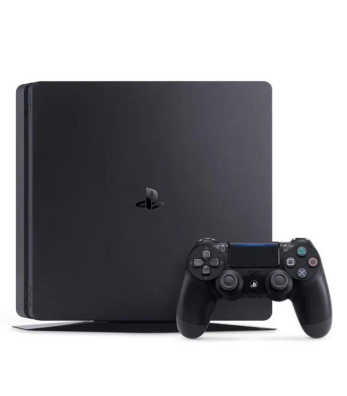 PlayStation 4 Console 1TB Slim Edition- thumbnail #2