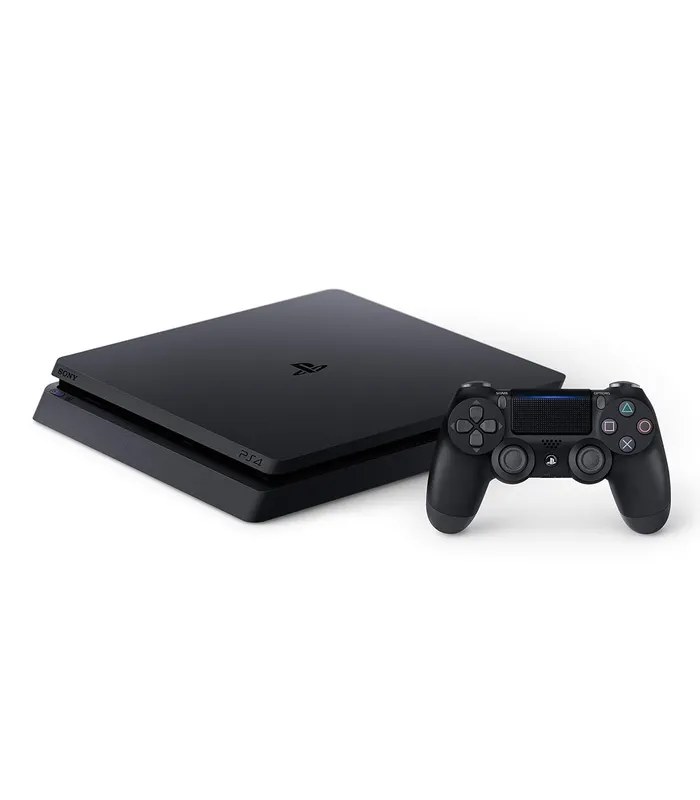 PlayStation 4 Console 1TB Slim Edition- image #6